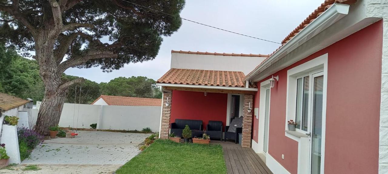 Casa De Campo A 5 Minutos Da Praia Атогиа-да-Балейя Экстерьер фото