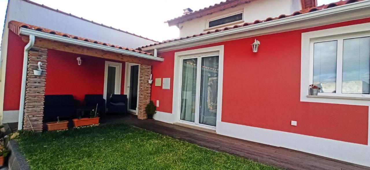 Casa De Campo A 5 Minutos Da Praia Атогиа-да-Балейя Экстерьер фото