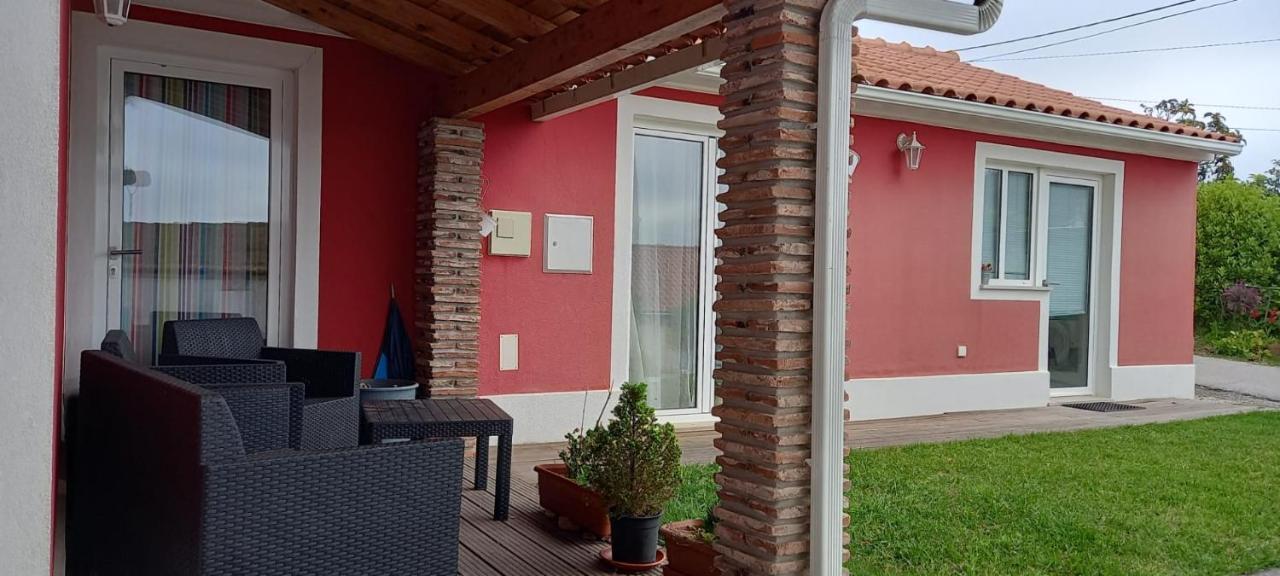 Casa De Campo A 5 Minutos Da Praia Атогиа-да-Балейя Экстерьер фото